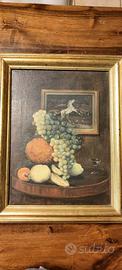Quadro Frutta su tavolo