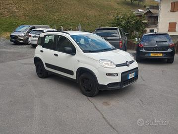 Fiat Panda 0.9 TwinAir Turbo S&S 4x4