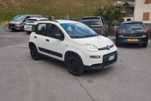 Fiat Panda 0.9 TwinAir Turbo S&S 4x4
