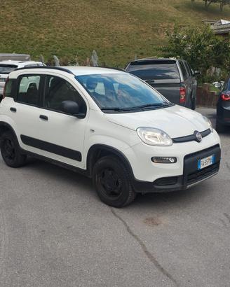 Fiat Panda 0.9 TwinAir Turbo S&S 4x4