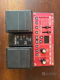 Boss RC-30 Loop Station