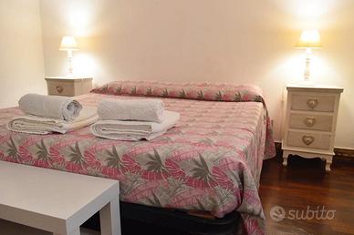 54 mq a due passi dal Teatro Massimo