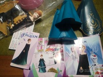 Kinder Gran Sorpresa 2024 Frozen