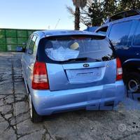 Kia picanto 1 serie 04-11 ricambi