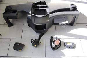 KIT AIRBAG COMPLETO CHEVROLET Spark 1° Serie B10D