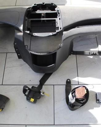 KIT AIRBAG COMPLETO CHEVROLET Spark 1° Serie B10D