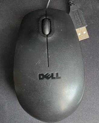 Mouse Ottico USB Dell MS111 - Cablato per PC / Lap