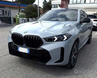 BMW X6 M SPORT PRO