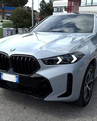 BMW X6 M SPORT PRO