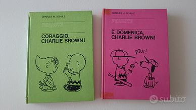 2 fumetti Charlie Brown ed. 1969