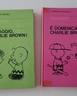 2 fumetti Charlie Brown ed. 1969