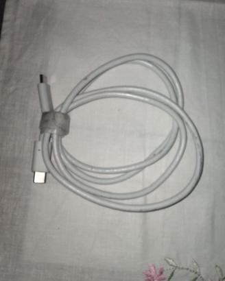 Cavo USB-c a USB-c