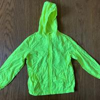 Giacca antipioggia per bambino/a OVS – 5/6 anni