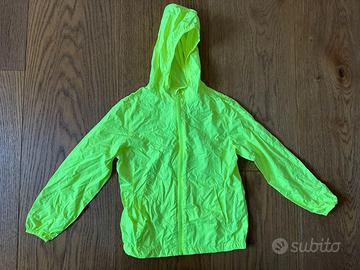 Giacca antipioggia per bambino/a OVS – 5/6 anni