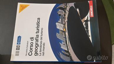 Corso di geografia turistica isbn 9788808121479