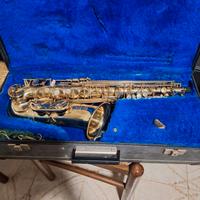 Sax Alto selmer mark 7 (ribasso )