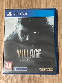 Resident evil village