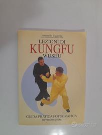 Lezioni di Kung fu Wushu
