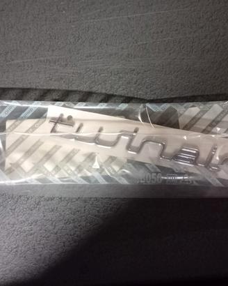 LOGO TWINAIR PER FIAT 500 PUNTO EVO-735551107-NUOV