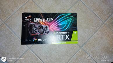 ASUS ROG Strix GeForce RTX 2080 SUPER OC Edition