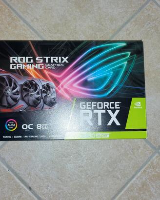 ASUS ROG Strix GeForce RTX 2080 SUPER OC Edition