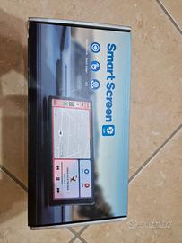 schermo mirroring dashcam auto
