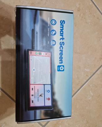 schermo mirroring dashcam auto