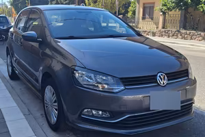 VW Polo 1.0 Comfortline – Solo 62.000 km