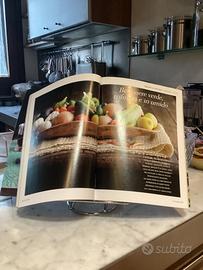 Leggio per libri o tablet