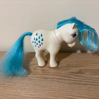 My little pony collezione Italia Hasbro 1980