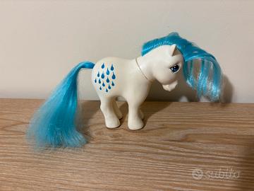My little pony collezione Italia Hasbro 1980