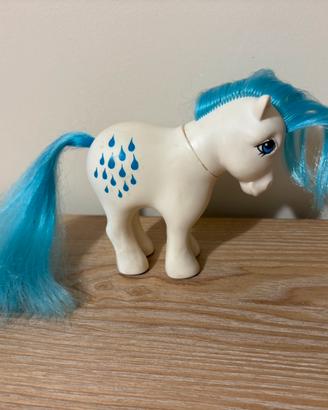 My little pony collezione Italia Hasbro 1980