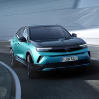 OPEL Mokka Hybrid 145 CV DCT6 GS