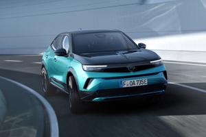 OPEL Mokka Hybrid 145 CV DCT6 GS