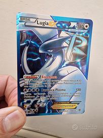 pokemon lugia ex