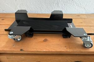 Carrello sposta moto