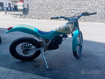 Trial Montesa Cota 50