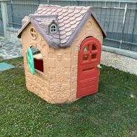 Casetta per bambini da giardino