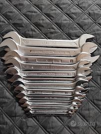 Chiavi a forchetta miste