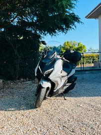 QJ moto