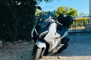 QJ moto