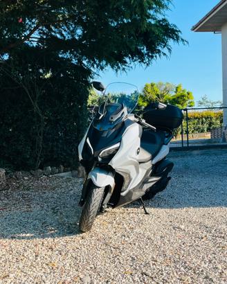 QJ moto