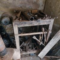 Vecchia forgia storica
