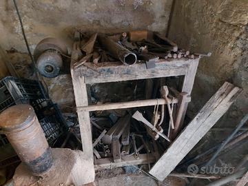 Vecchia forgia storica