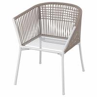 Tavolo con sedie/poltroncine da esterno