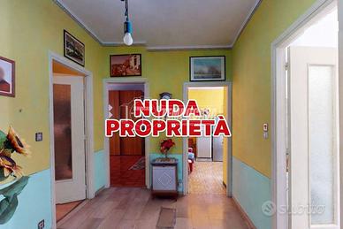 NUDA PROPRIETA' IN VIA NICOMEDE BIANCHI!