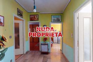 NUDA PROPRIETA' IN VIA NICOMEDE BIANCHI!