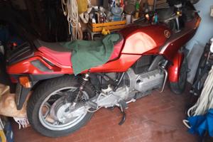 BMW k75 S 1988 epoca 