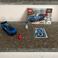 Lego  Chevrolet Camaro ZL1 75891