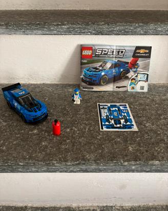Lego  Chevrolet Camaro ZL1 75891